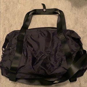 Athleta Camo Duffle Bag